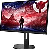 لينوفو ليجن 27-10 (68C5GAC4EU) 27 انش FHD IPS 300 نيتس، 240 هرتز، 0.5 مللي ثانية، 2 × HDMI 2.1، DP 1.4، كيبل HDMI، AMD فري سينك بريميوم، 99% sRGB، اسود، ضمان 3 سنوات