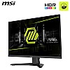 شاشة ألعاب MAG 274F 27 بوصة من ام اس اي، FHD 1920×1080، اي بي اس سريع، معدل تحديث 200 هرتز، زمن استجابة 0.5 مللي ثانية، HDR، حماية العين، مداخل HDMI 2.0b وDP 1.2a