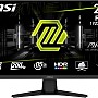 شاشة ألعاب MAG 274F 27 بوصة من ام اس اي، FHD 1920×1080، اي بي اس سريع، معدل تحديث 200 هرتز، زمن استجابة 0.5 مللي ثانية، HDR، حماية العين، مداخل HDMI 2.0b وDP 1.2a