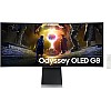 شاشة ألعاب للكمبيوتر اوديسي او ال اي دي G8 G85SD مقاس 34 بوصة UWQHD فائقة الاتساع بمعدل تحديث 175 هرتز ووقت استجابة 0.03 مللي ثانية (GTG) مع تقنية فري س