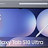 Samsung Galaxy Tab S10 Ultra,14.6 Inch AI Android Tablet, 5G, 12GB RAM, 256GB Storage, AMOLED Display, Anti-reflection, Durable, S Pen Included, Moonstone Gray 1 Year Warranty/Local Version