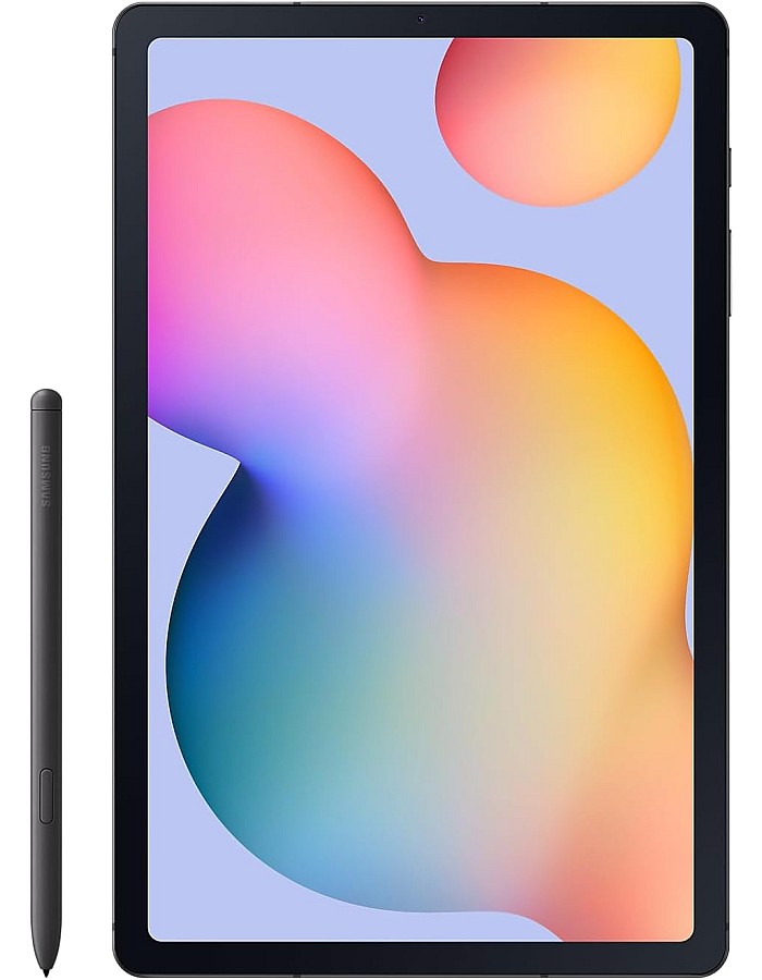 Samsung Galaxy Tab S6 Lite, Octa-Core Processor up to 2.4GHz, 64GB Storage 4GB RAM Wi-Fi S Pen 10.4-Inch FHD Display Android Tablet, Gray- 1 Year Warranty/Local Version