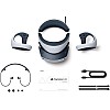 سوني Playstation VR2 - سماعة الواقع الافتراضي | لعبة هورايزون كول اوف ذا ماونتن PS5 | ضمان لمدة عام من الشركة المصنعة