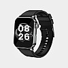 CardoO Smart Watch X Apex – 2.01” AMOLED Display, Bluetooth Calling, Fitness & Health Tracker, 100+ Sports Modes, Heart & SpO2 Monitor, IP68 Waterproof – Compatible with Android & iOS - Black
