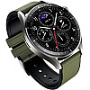 Infinix XWatch N4 pro (XW4E) -Titanium Grey,1.43