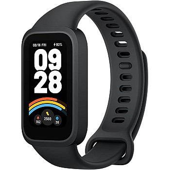 Xiaomi Band 9 Active Smartwatch, 18 Days of Continuous Use, 1.47