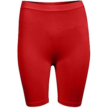 Silvy Girls Long Short Girls-1 Base Layer Bottom (pack of 1)