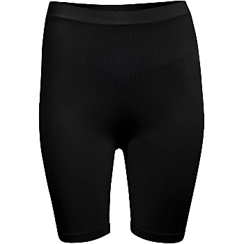 Silvy Girls Long Short Girls-1 Base Layer Bottom (pack of 1)