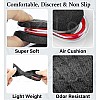 VazzLox Height Increase Insoles for Men & Women Soft 4-Layer Height Hoppers for Men Comfortable Breathable & Adjustable Height Insoles for Men Lift Up To 9cm Height Booster Shoe Heel Orthotic Soles,