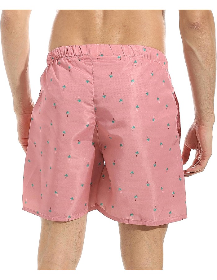 Andora Mens Short Swimsuit with Drawstrings Board Shorts