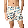 Andora Mens Short Swimsuit with Drawstrings Board Shorts