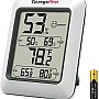 ThermoPro TP50 Digital Hygrometer Indoor Thermometer Room Thermometer and Humidity Gauge with Temperature Monitor