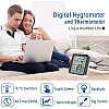 ThermoPro TP55 Digital Hygrometer Indoor Thermometer Humidity Gauge with Jumbo Touchscreen and Backlight Temperature Humidity Monitor