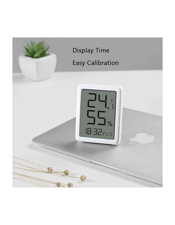 Xiaomi Miaomiaoce E-Ink Digital Display Hygrometer Thermometer