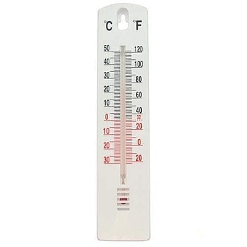 Celsius & Fahrenheit Temperature Thermometer