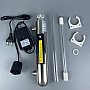 uv unit for sterilizing drinking water from viruses and bacteria