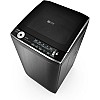 TORNADO Washing Machine 9 Kg Pump Dark Silver TWE-TLN09RDS