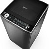 TORNADO Washing Machine 9 Kg Pump Dark Silver TWE-TLN09RDS