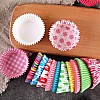 Paper Cups, for Cupcakes and Muffins, 50pcs