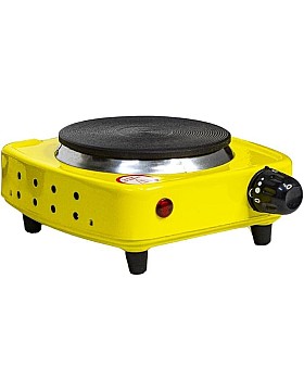 لوح تسخين كهربائي HMA-1009 – 500 وات، تصميم مدمج وخفيف، تسخين سريع وآمن