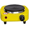 لوح تسخين كهربائي HMA-1009 – 500 وات، تصميم مدمج وخفيف، تسخين سريع وآمن
