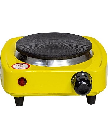 لوح تسخين كهربائي HMA-1009 – 500 وات، تصميم مدمج وخفيف، تسخين سريع وآمن