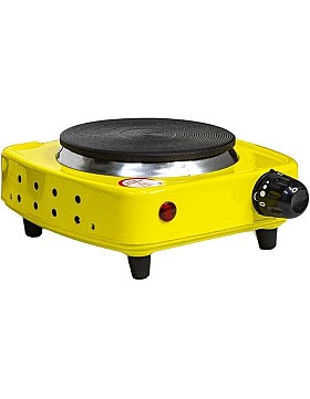 لوح تسخين كهربائي HMA-1009 – 500 وات، تصميم مدمج وخفيف، تسخين سريع وآمن