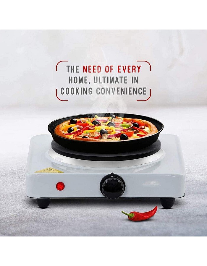 Sunny Kitchen Appliance, Hot Plate - Black