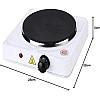 Sunny Kitchen Appliance, Hot Plate - Black