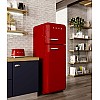 Smeg 2-Slice Toaster-Red by