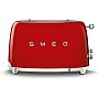 Smeg 2-Slice Toaster-Red by