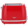 Sonai Flair Toaster – With 3 Functions, 870 Watt ,Red – SH-1820