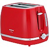 Sonai Flair Toaster – With 3 Functions, 870 Watt ,Red – SH-1820