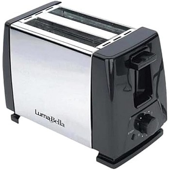 luma bella toaster 700 watt toaster