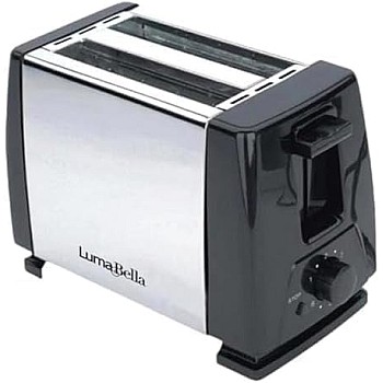 luma bella toaster 700 watt toaster