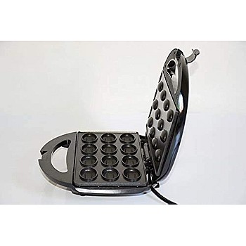 sokany zm-208b profi baker, black & silver - 750w, 220-240 v/ 50hz