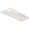 Moments Chop Sticks with Stand 6-Pieces Set, Light Stone