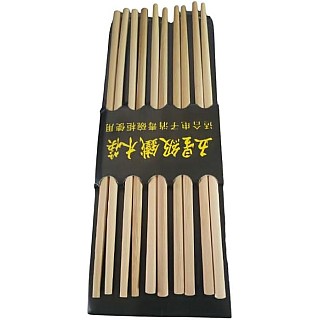 Noodle Chopsticks - Make every meal special with these durable and stylish reusable chopsticks, perfect for any occasion,20 sticks (1pc)