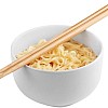 Reusable Bamboo Chopsticks, 10-Pairs Bamboo Chopsticks. Chinese, Japanese Chop Sticks for Sushi, Rice Noodles, Asian Dishes.