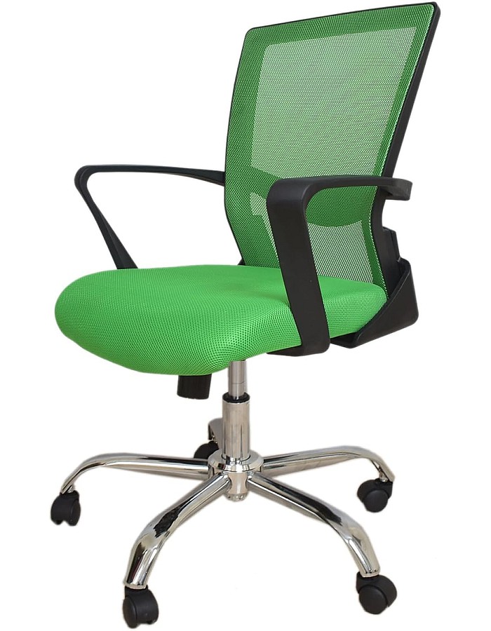 Office Chair - Lime Green