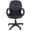 Trax Leather Medical Director Office Chair T112