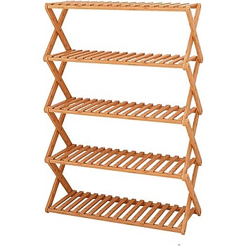 Generic Flower Shoe Cabinet