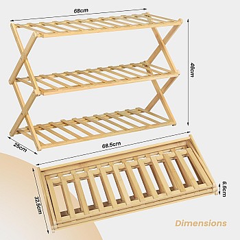 Generic Shoe Cabinet