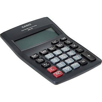 الة حاسبة من كاسيو 8 ارقام MW 8VBK