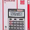 Deli E1239 12 Digit Desktop Calculator