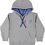 Elsayaad boys Fleece Sweatshirt Hooded Sweatshirt (pack of 1)