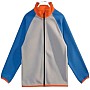 Unisex Jacket - Zipper Sweatshirt Milton Sponge Comfy for Boys and Girls Perfect for School, Training جاكيت سويت شيرت ميكس 1 mix