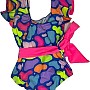 9Street Corner Kids Girls One Piece Tankini Swimsuit Code CH1000