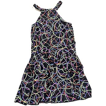 9Street Corner Kids Girls One Piece Tankini Swimsuit Code CH1001