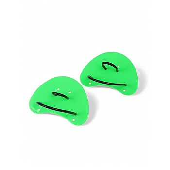 Finger Paddle Neoprene and Polyurethane Swim Finger Paddle, (Multicolour)